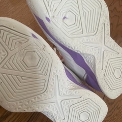 バスケシューズの画像