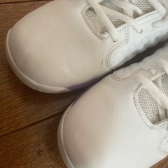 バスケシューズの画像