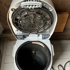 簡単でエコな家庭用生ごみ処理機の画像