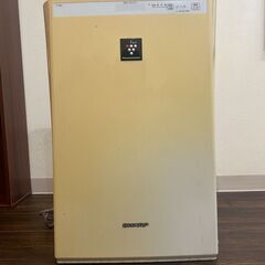 SHARP　 空気清浄機
