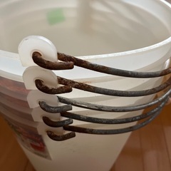 フレックスバケツ 15リットル　5つの画像