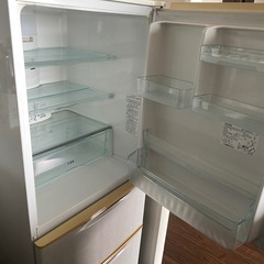 お話中　冷蔵庫の画像