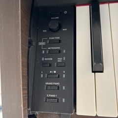 CASIO 電子ピアノ【値下げ中】の画像