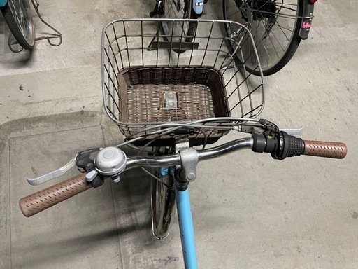 ジュニア用自転車(a.n.design works)