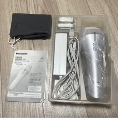 Panasonic 光脱毛器の画像