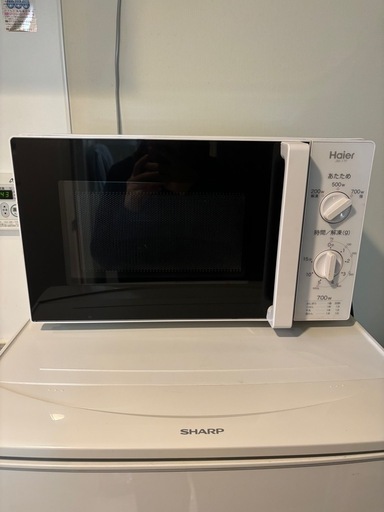 電子レンジ