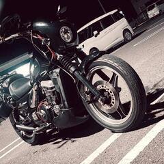 カワサキエリミネーター250SEカスタム