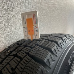 スタッドレスタイヤ　ハスラー　軽自動車の画像