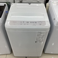 【1年保証】Panasonic 全自動洗濯機 NA-F5B2