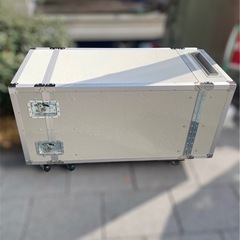 家財便対応売約キャスター付 サーバーラック サーバーケース 静音ラック