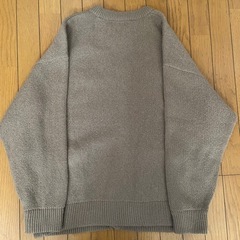 PENNEYS別注 THE FOXロゴ ニットカーディガン(Mサイズ　美品)の画像