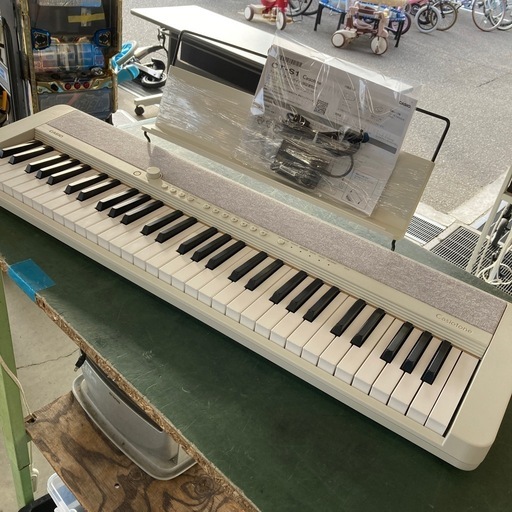【店頭販売】カシオトーン/CT-S1