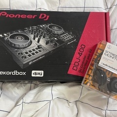 Pioneer DJ DDJ-400