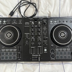 Pioneer DJ DDJ-400の画像