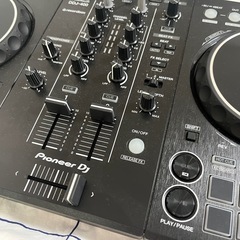 Pioneer DJ DDJ-400の画像