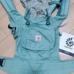 エルゴ 抱っこ紐の画像