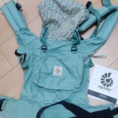 エルゴ 抱っこ紐の画像