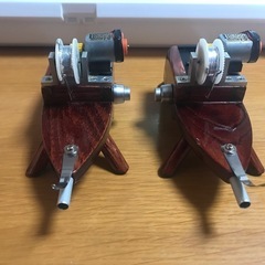 ワカサギ電動リール　疾風