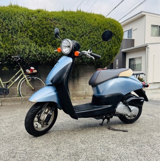 バイク Honda Today AF 67