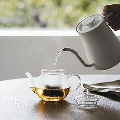【新品未使用】BALMUDA The Pot  チキンラーメンコラボ商品の画像