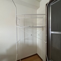 NITORI　洗濯機ラック