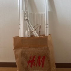 NITORI　洗濯機ラックの画像