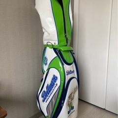 湘南ベルマーレ　ゴルフバッグ