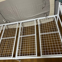 ニトリ　ベッドフレーム