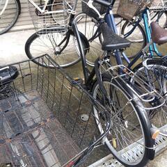 中古自転車無料の画像