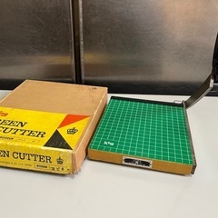 King GREEN CUTTER サイズ カビネ ( 2L判 ...