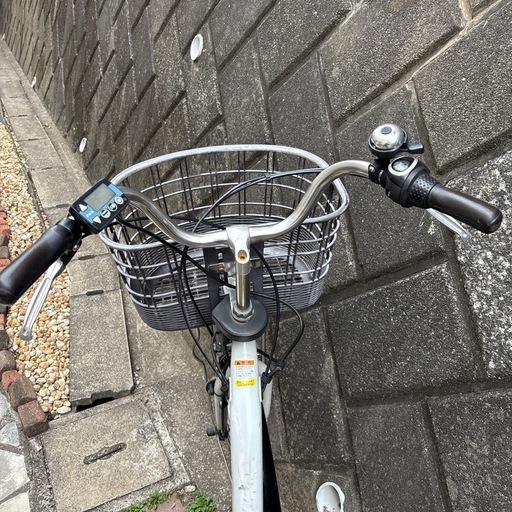 YAMAHA電動自転車 PAS Ｗith 2019年  