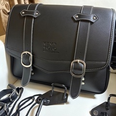 サイドバッグ15L レブル用サイドバッグサポートセット