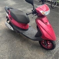 ヤマハZR