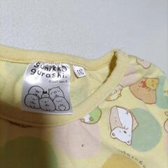 すみっコぐらしTシャツの画像
