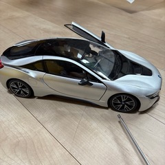 【お引き渡し者決定！！】あげます　BMW ラジコンの画像