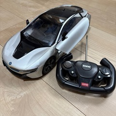 【お引き渡し者決定！！】あげます　BMW ラジコン