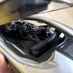 【お引き渡し者決定！！】あげます　BMW ラジコンの画像