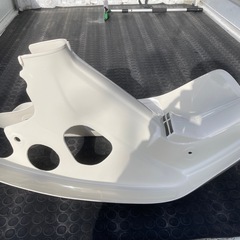 HONDA純正部品？　 スーパーカブ　レッグシールド　C50・70・90 AA01の画像