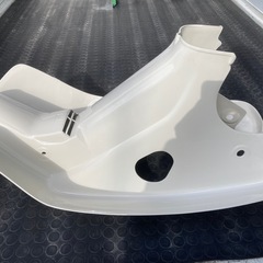 HONDA純正部品？　 スーパーカブ　レッグシールド　C50・70・90 AA01の画像