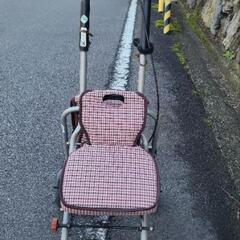 シルバーカー(手押し車)