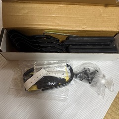 キャリア　スキー　スノボー　UK709 取付フック付き　（0213v6）の画像