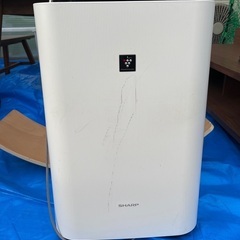 SHARP 空気清浄機 2020年式