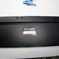 Bluetoothワイヤレス・キーボード サンワサプライSKB-BT25BK for-iPad&iPhone 中古品 取りに来ていただける方受け渡し日時自由の画像