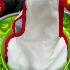 はらぺこあおむしの歩行器の画像