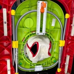 はらぺこあおむしの歩行器