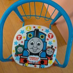 決まりました！キッズチェア　トーマス