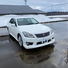200系クラウン アスリート　2.5 I4 車高調　マフラー　ワ...