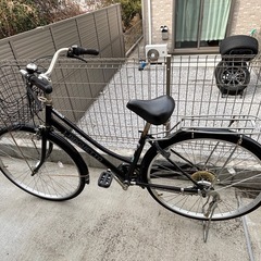27インチ自転車