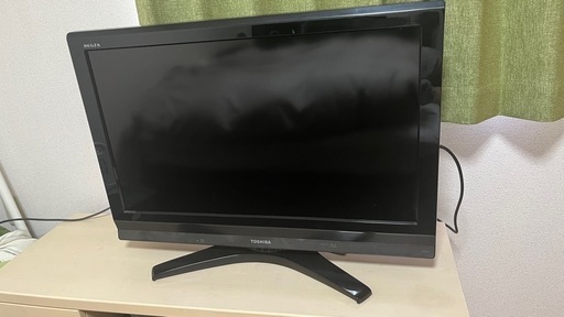 テレビ　32型(2009年製？)