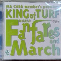 競馬ファンファーレCD